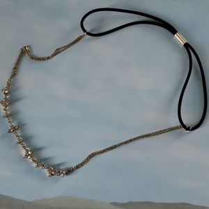 Limited Gold & Stone Hair Band